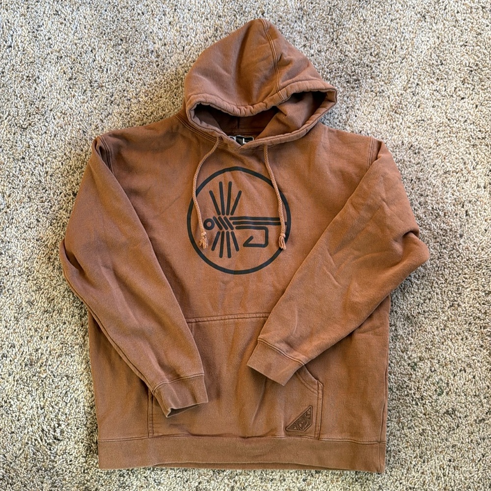 Large Dead Drift Hoodie